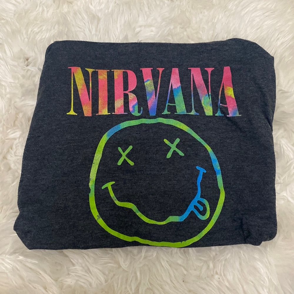 •Nirvana Tee•